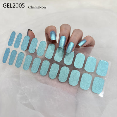 Gel de Uñas Color Cebolla Sin Horneado - Diseño Profesional - Image 5