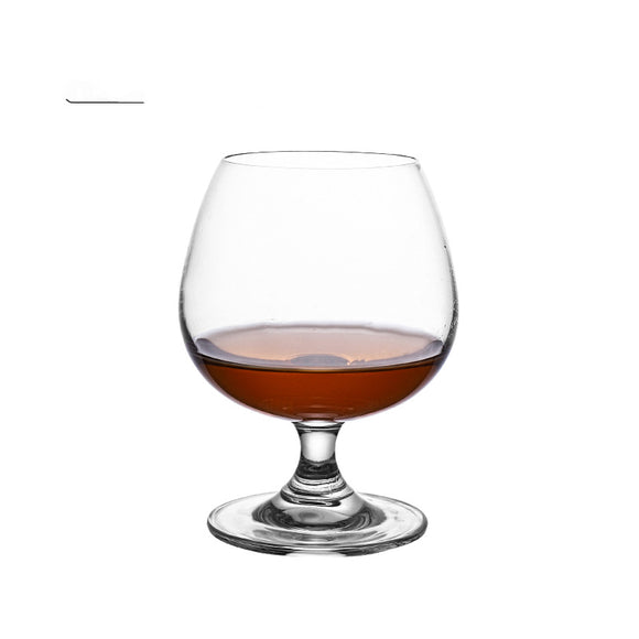 Copa de Cristal Premium para Cognac y Whisky - Diseño Elegante de Vientre Ancho