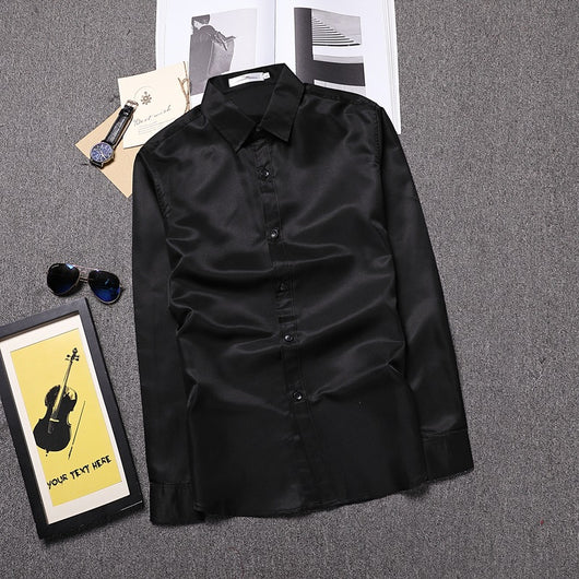 Camisas Profesionales para Hombre de Negocios - Image 2