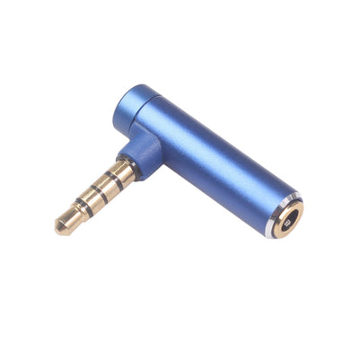 Adaptador de Audio 3.5mm Macho a Hembra con Giro de 90 Grados - Image 10