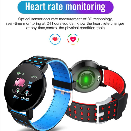 Reloj Inteligente Bluetooth - Image 9