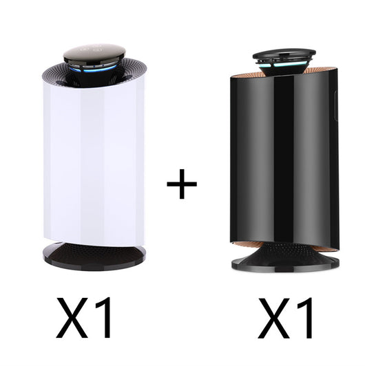 Purificador de Aire con Lámpara Antimosquitos y Control de CO2 - Image 8
