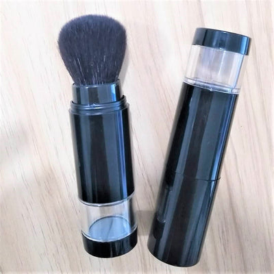 Brocha de Maquillaje Multifuncional en Fibra de Lana Peak Light - Image 18