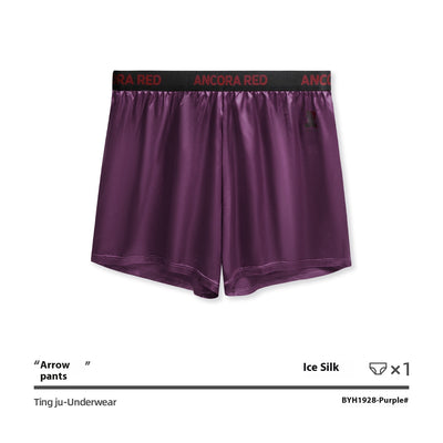 Bóxers de Colores Sólidos para Hombre - Image 9