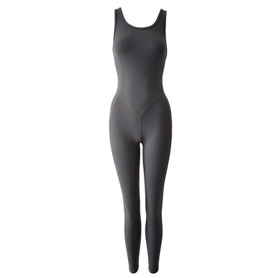 Jumpsuit de Danza con Malla Combinada para Mujer - Image 18
