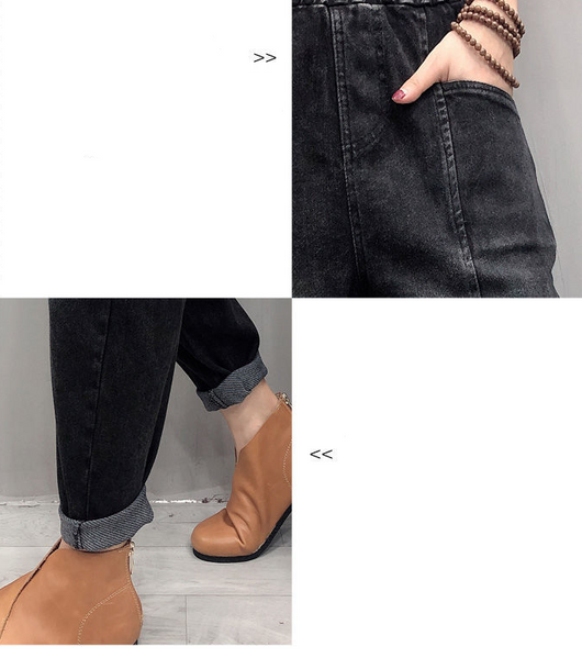 Jeans Clásicos Entallados para Mujer - Diseño Minimalista y Cómodo - Image 10