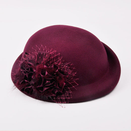 Boina de Lana Elegante Multiusos para Mujer - Image 6