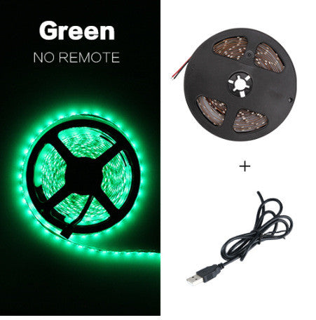Tira LED RGB 5M con 60 Luces de Colores - Image 13