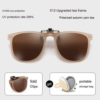 Gafas de Sol Polarizadas Plegables con Protección UV - Image 14