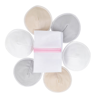 Discos de Lactancia de Bambú Orgánico para Madres Lactantes - Image 7