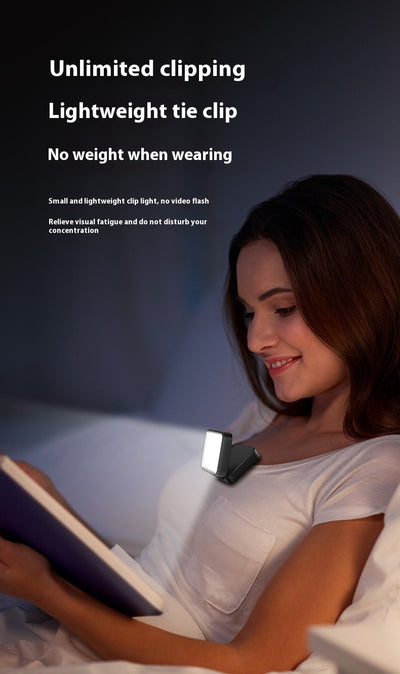 Linterna LED Portátil para Cuello - Camping, Pesca y Actividades Nocturnas - Image 22