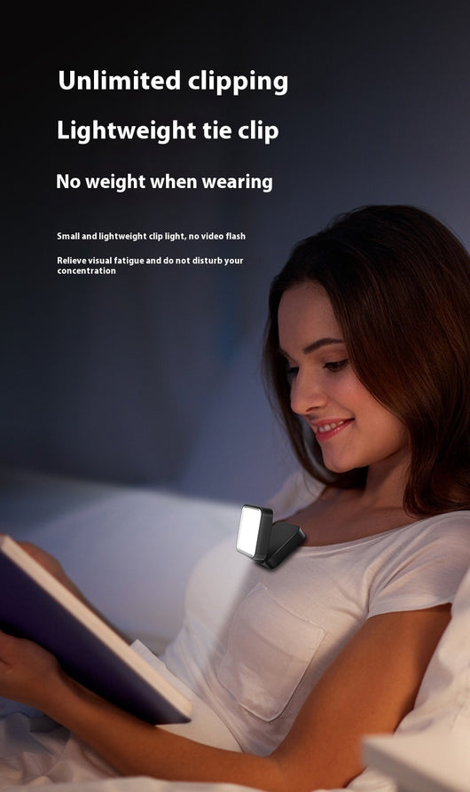 Linterna LED Portátil para Cuello - Camping, Pesca y Actividades Nocturnas - Image 22