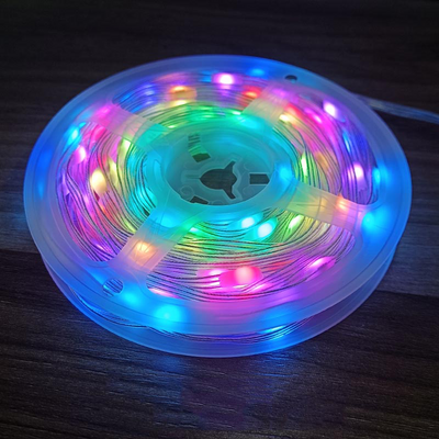 Guirnalda LED Multicolor con Múltiples Modos de Iluminación para Fiestas y Celebraciones - Image 12