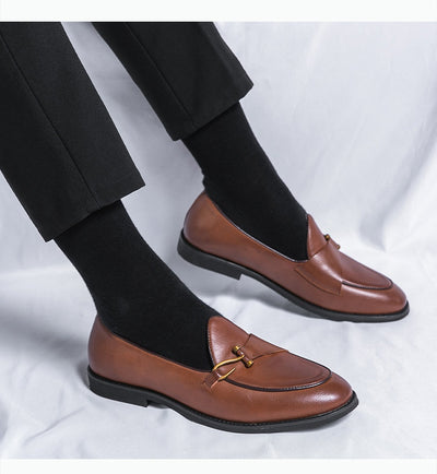 Zapatos Casuales Slip-On Primavera para Hombre - Image 14