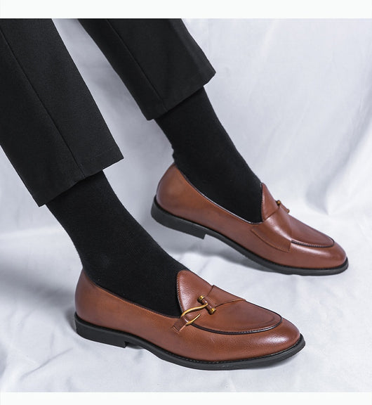 Zapatos Casuales Slip-On Primavera para Hombre - Image 14