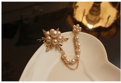 Broche de Flor de Perla - Image 11