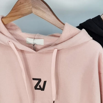 Sudadera Hoodie Suelta con Estampado Digital - Image 15