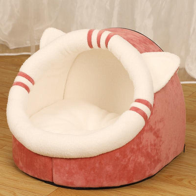 Nido Térmico Cerrado para Gatos - Cama de Invierno - Image 9