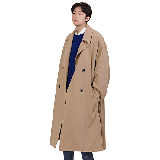 Chaqueta Suelta Moderna para Hombre - Estilo Trendy - Image 5