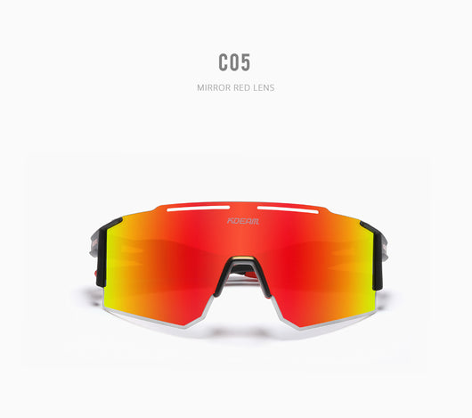 Gafas de Ciclismo Polarizadas Ultraligeras - Image 30
