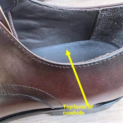 Mocasines Artesanales para Hombre, Estilo Británico Transpirable - Image 8