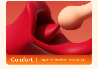 Estimulador Íntimo Vibrador con Manga Masajeadora de Dedo - Image 16