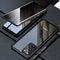 Funda Samsung Anti-Espías con Cristal Magnético Doble Cara - Protección Total HD