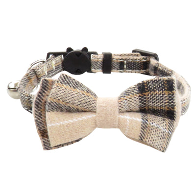 Collar Bandana con Moño para Gatos - Ajustable con Cierre de Seguridad - Image 7