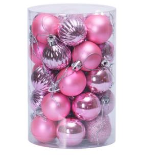Adornos Navideños Colgantes - Bolas Decorativas para Árbol - Image 21