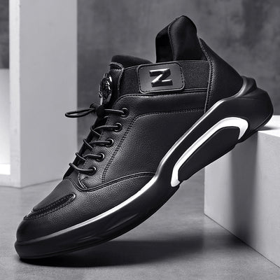Zapatos de Cuero Casual para Hombre - Image 8