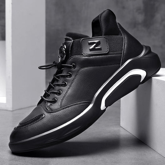Zapatos de Cuero Casual para Hombre - Image 8