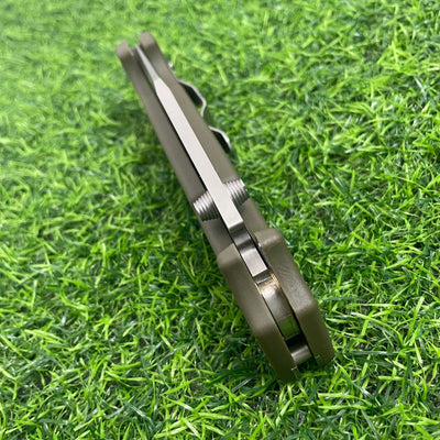 Cuchillo Plegable Multiusos de Alta Dureza para Supervivencia y Exterior - Image 14