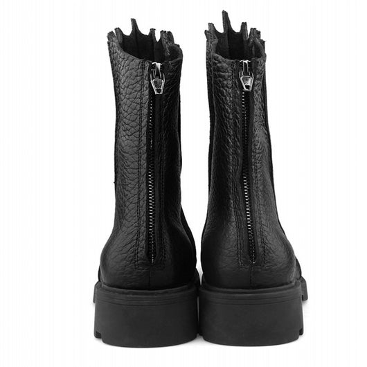 Botas de Invierno Martin Estilo Harajuku para Hombre - Image 5