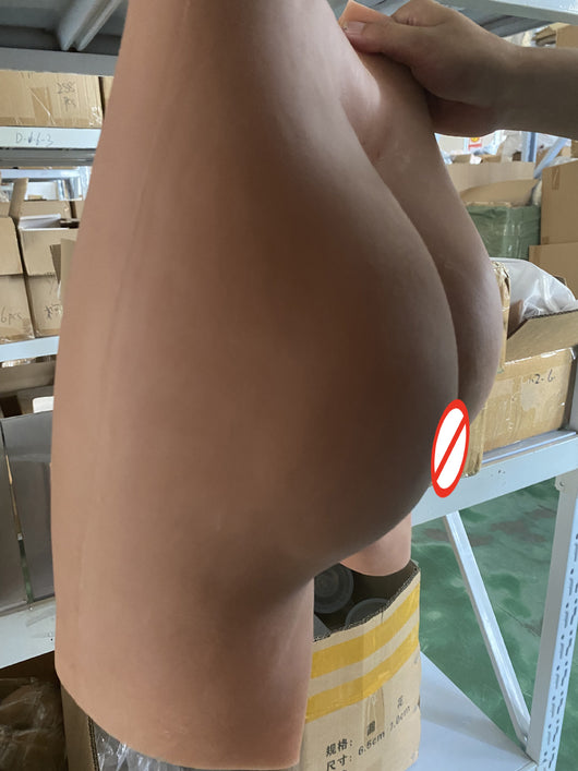 Pantalones Realistas de Silicona Premium para Transformismo - Image 14