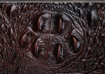 Bolsa de Hombro Casual en Cuero Encerado para Hombre - Image 11