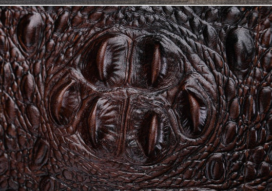 Bolsa de Hombro Casual en Cuero Encerado para Hombre - Image 11