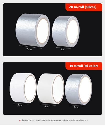 Cinta Adhesiva Impermeabilizante para Ventanas - Resistente al Viento - Image 11
