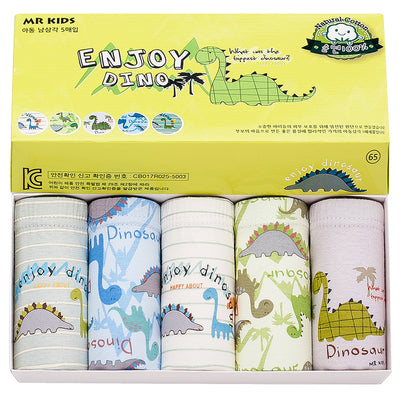 Shorts de Algodón para Niños con Estampado de Dibujos Animados - Image 4