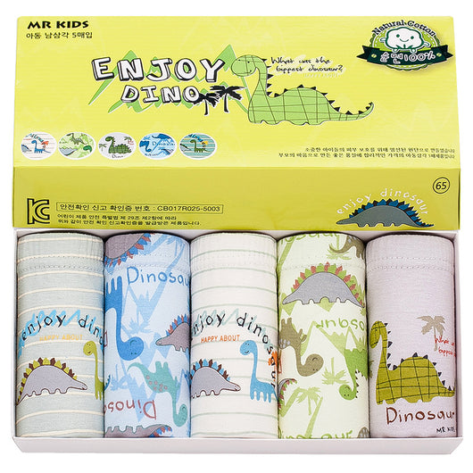 Shorts de Algodón para Niños con Estampado de Dibujos Animados - Image 4