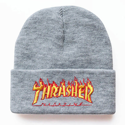 Gorro Tejido con Bordado de Llama Fashion - Image 10