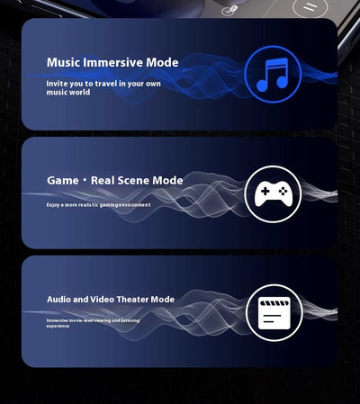 Auriculares Bluetooth True Wireless XP6 - Diseño Ergonómico Montado en la Oreja - Image 11