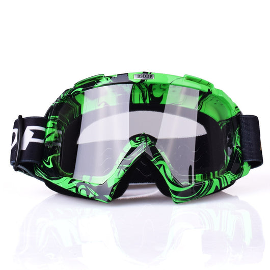 Gafas Protectoras Antimpacto para Motociclismo y Deportes Extremos