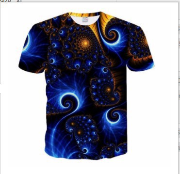 Playera Rayada Tendencia Europa y América - Image 20