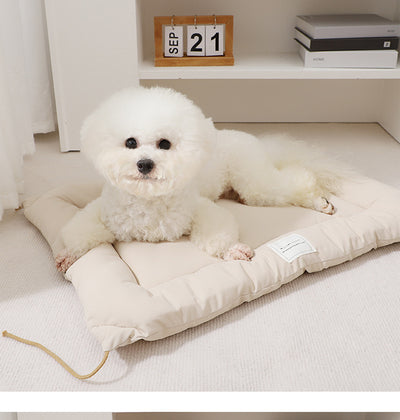Cama Térmica para Perros y Gatos - Nido Acogedor para Jaula con Plataforma Elevada - Image 17