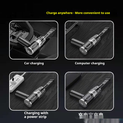 Recolector de Polvo Portátil para Vehículos y Uso Doméstico - Image 3