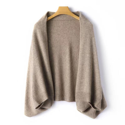 Cardigan Suelto para Mujer - Capa Ligera Transpirable y Acogedora - Image 28