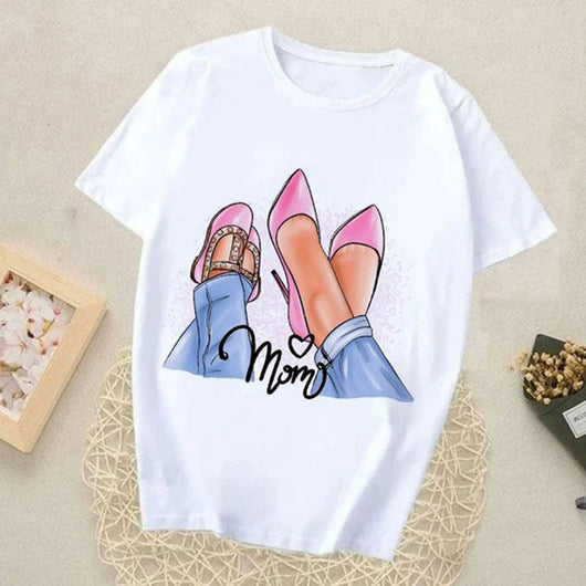 Camiseta Base Ajustada para Tiendas de Comercio Electrónico Transfronterizo - Image 10
