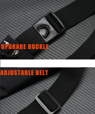Riñonera Deportiva Impermeable con Bolsillo para Teléfono - Image 22