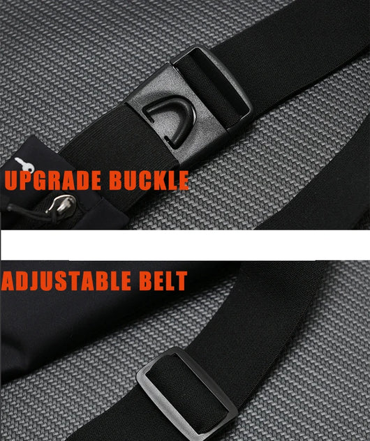 Riñonera Deportiva Impermeable con Bolsillo para Teléfono - Image 22