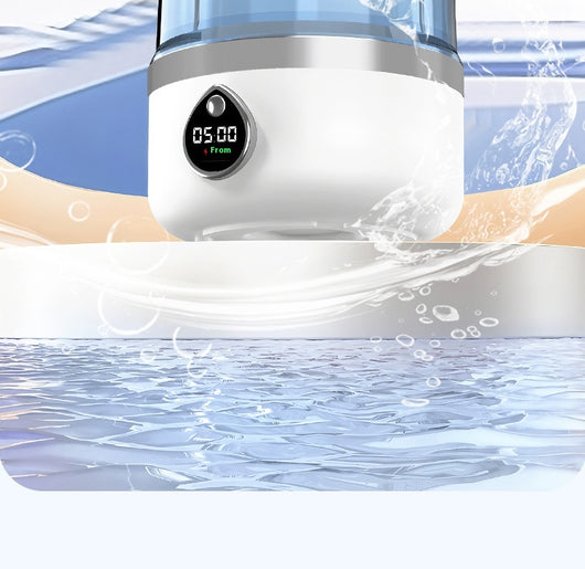 Lavadora Portátil Automática Mini con Carga USB - Image 12